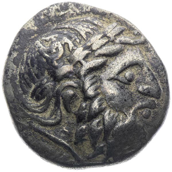Tetradrachm - front