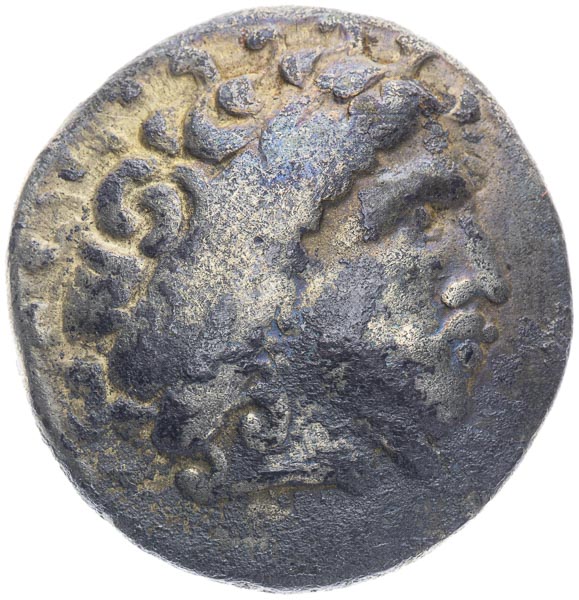 Tetradrachm - front