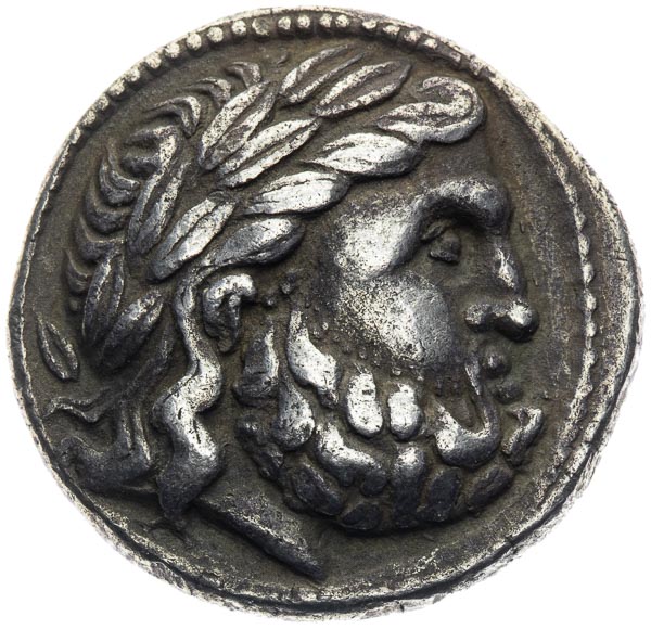 Tetradrachm - front