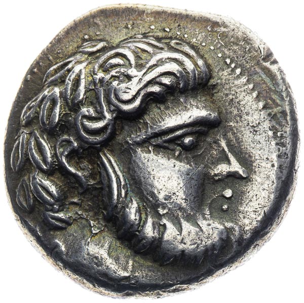 Tetradrachm - front