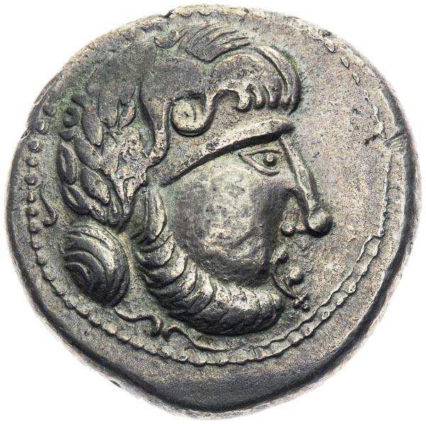 Tetradrachm - front