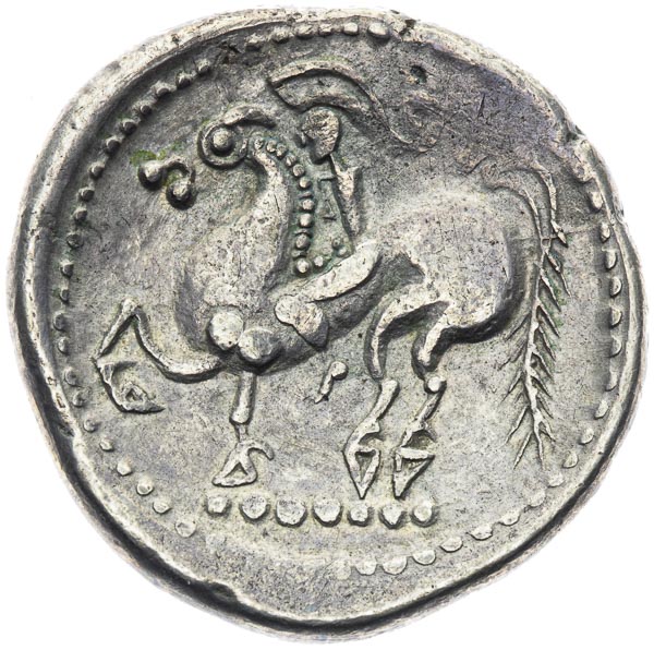 Tetradrachm - back