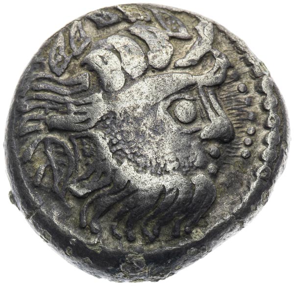Tetradrachm - front