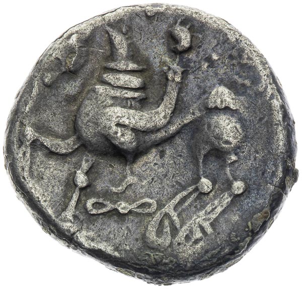 Tetradrachm - back