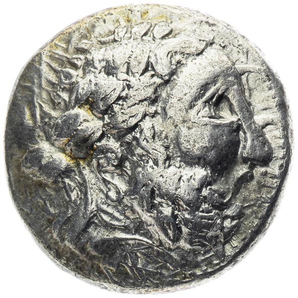 Tetradrachm - front
