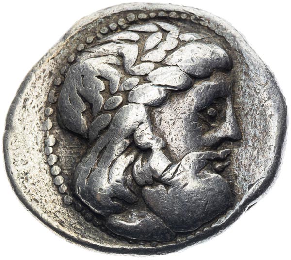 Tetradrachm - front
