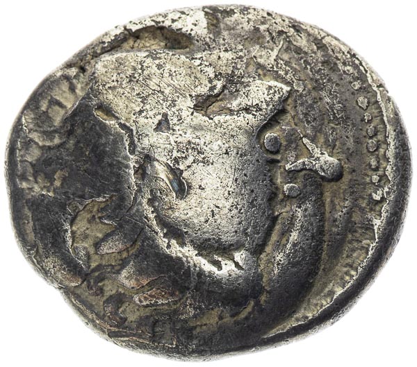 Tetradrachm - front