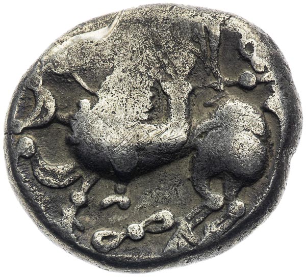 Tetradrachm - back