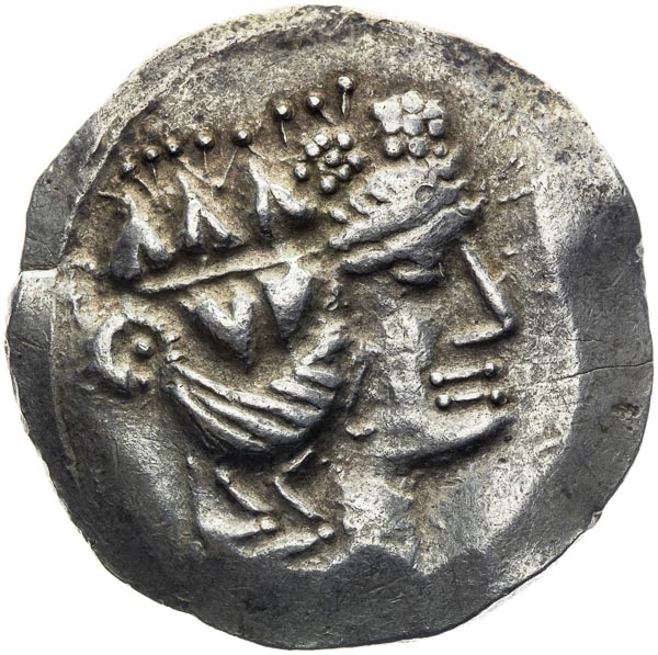 Tetradrachm - front