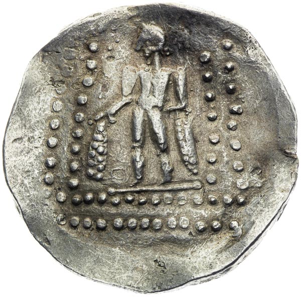 Tetradrachm - back
