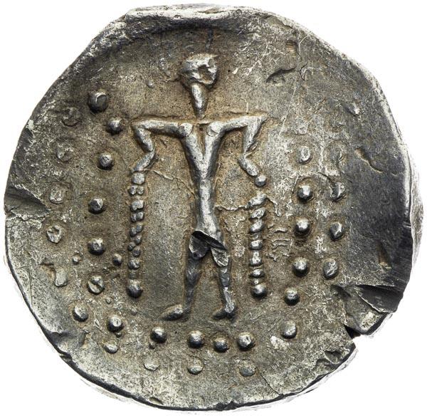 Tetradrachm - back