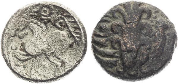 Tetradrachm (2 pcs) - front