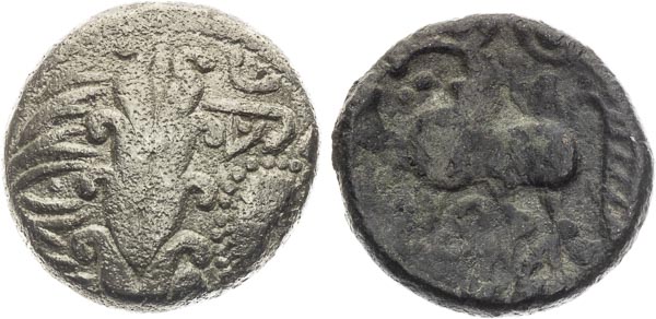 Tetradrachm (2 pcs) - back
