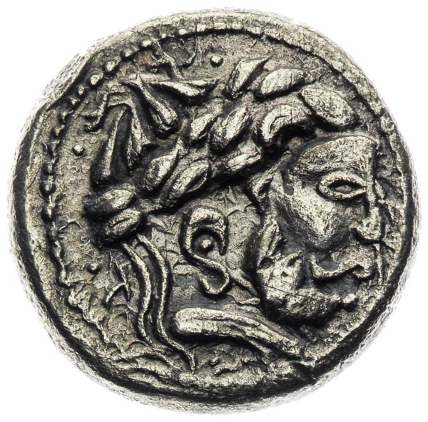Drachm - front