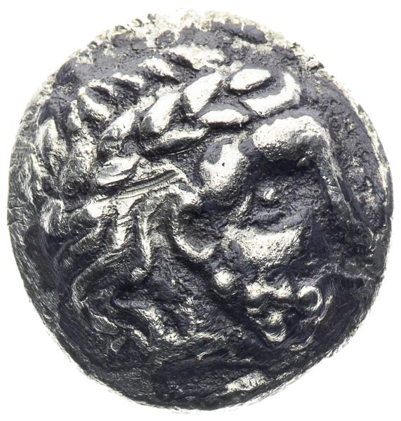 Drachm - front