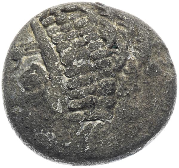 Tetradrachm - front