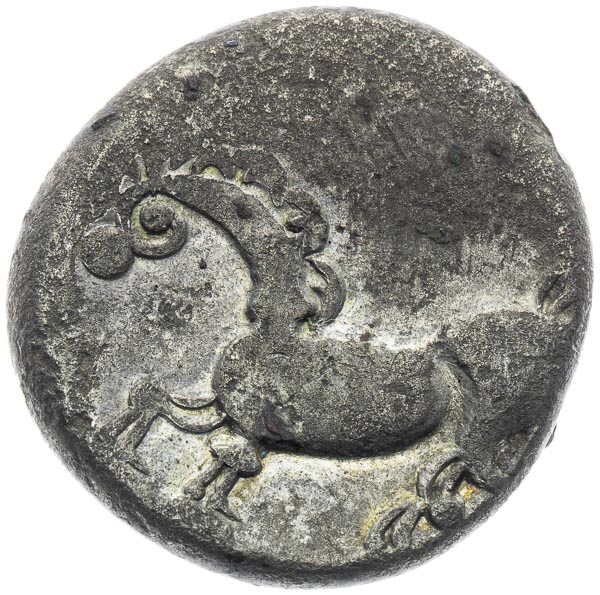 Tetradrachm - back