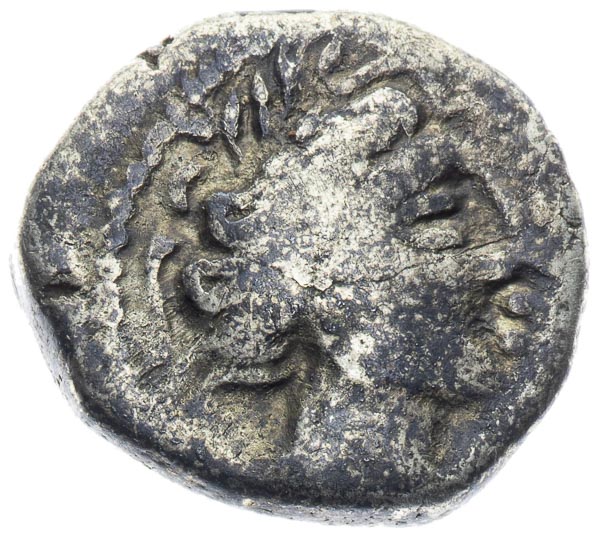 Drachm - front