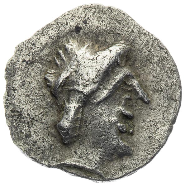 Drachm - front