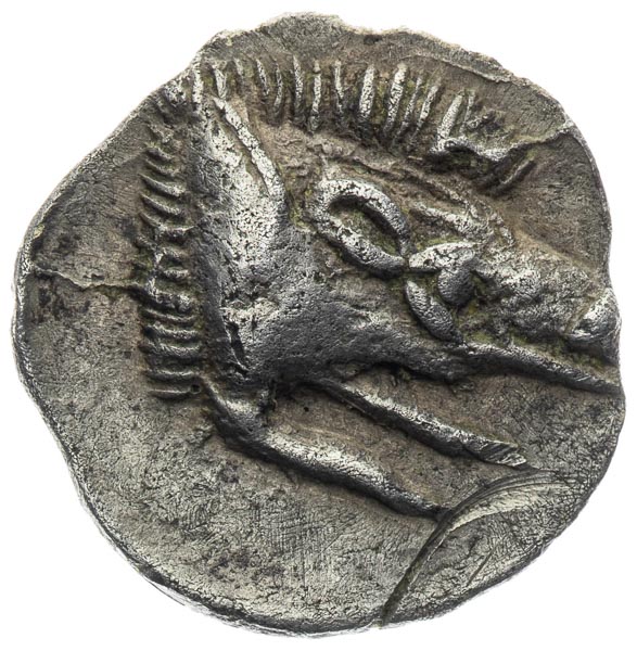 Drachm - back
