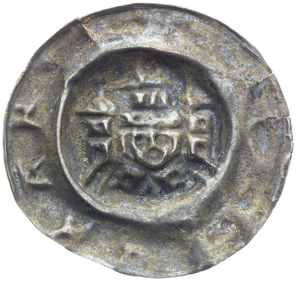 Bracteate - front