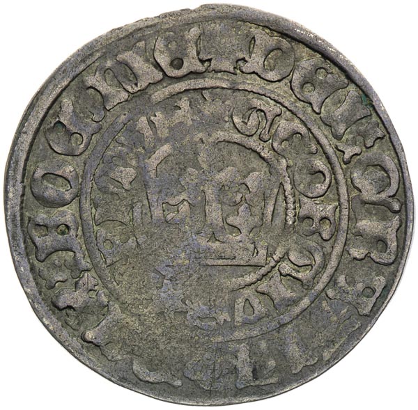 Prague Groschen - front