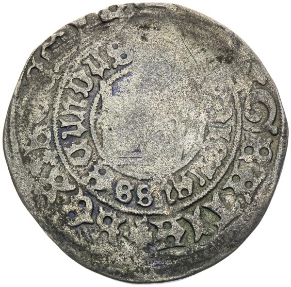 Prague Groschen - front