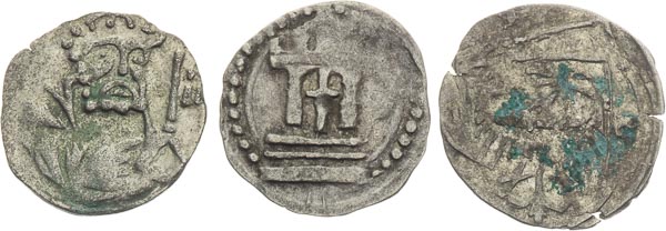 Heller (3 pcs) - back