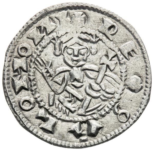 Denar (1063-1074) - front