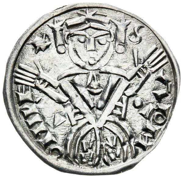 Denar (1063-1074) - front