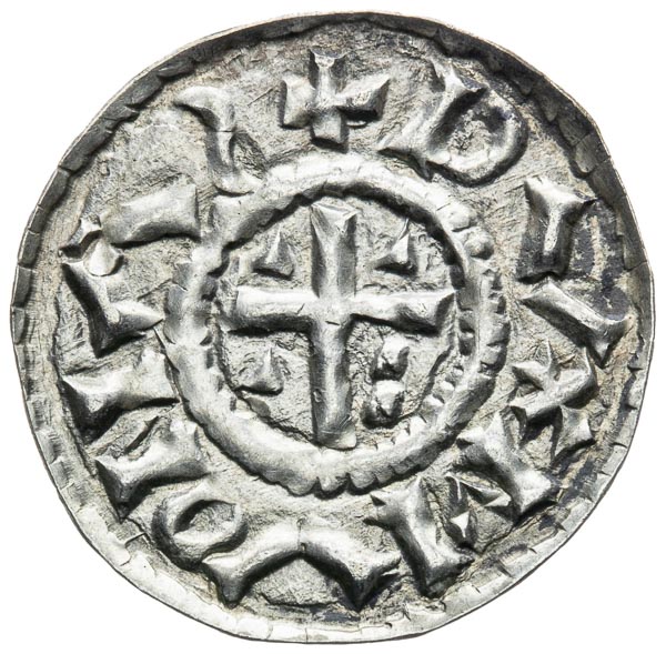 Denar (1064-1074) - front