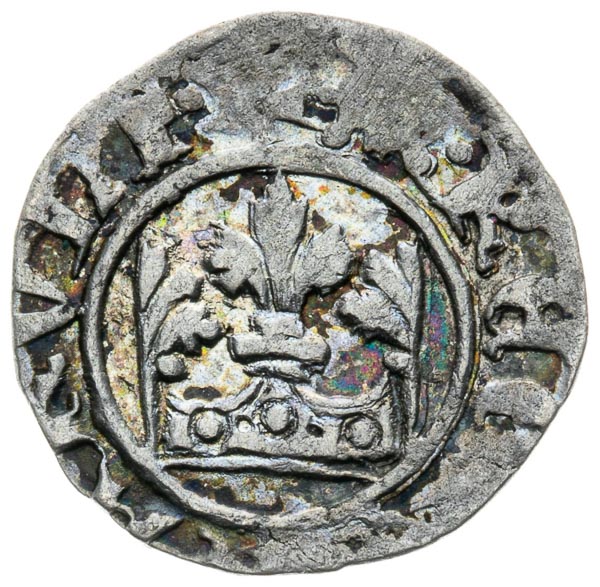 Denar (1308-1322) - front