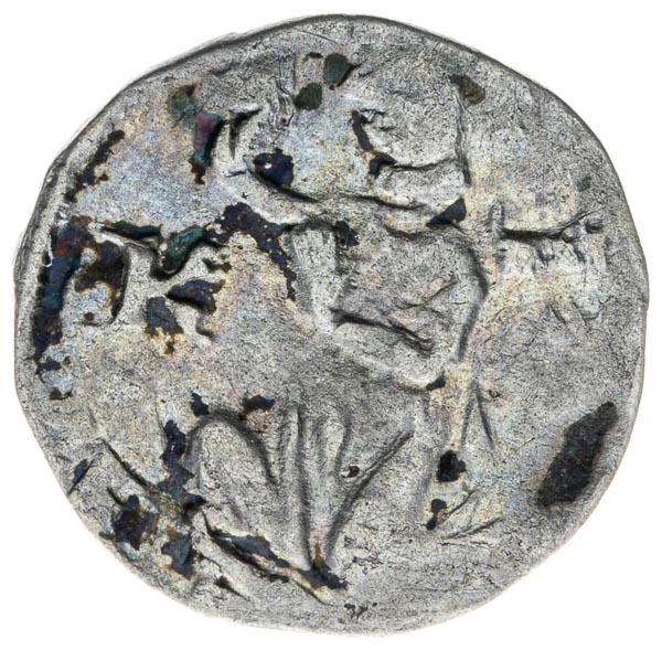 Denar (1308-1322) - back