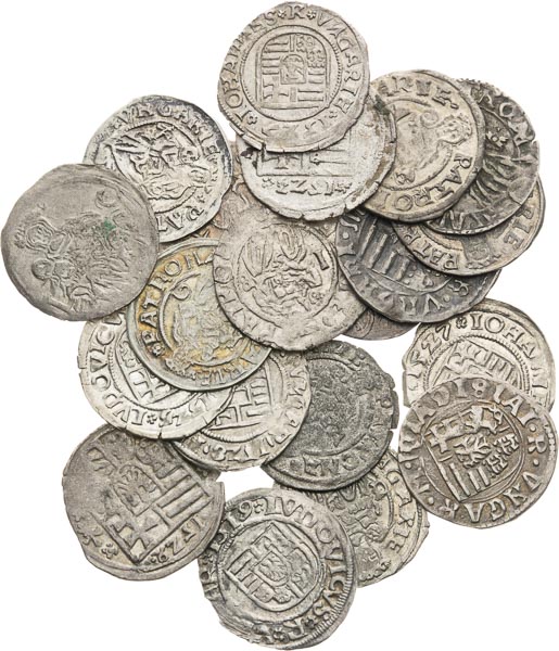 Denars (20 pcs) - front