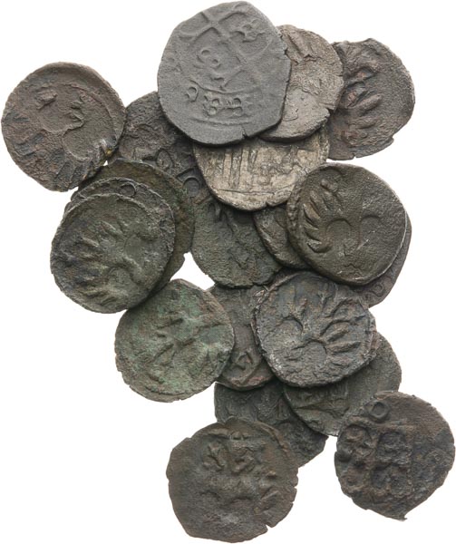 Coins (20 pcs) - front