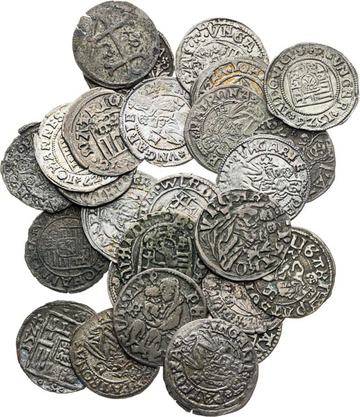 Denars (27 pcs) - front