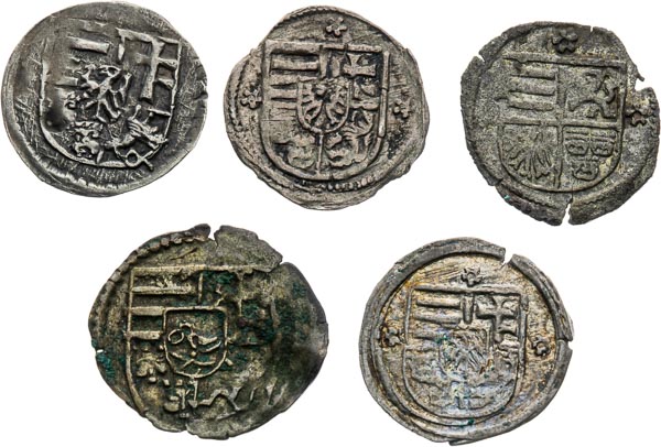 Obol (5 pcs) - front