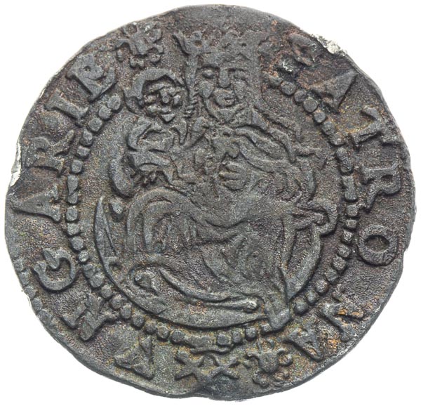 Ducat 1587 - back