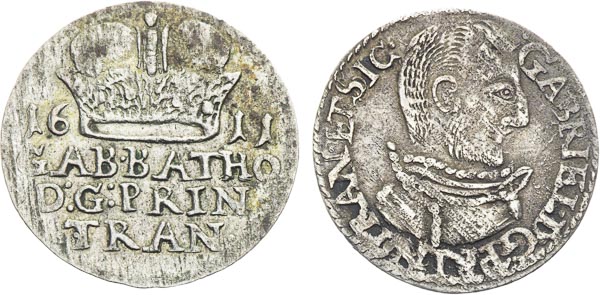 Groschen (2 pcs) - front