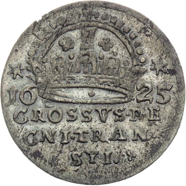 Groschen 1625 - front