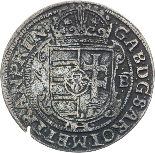Groschen 1626 - front