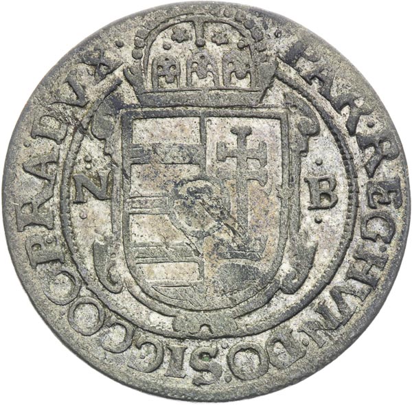 Groschen 1626 - front