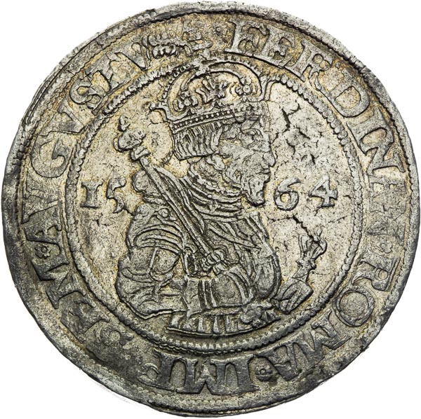 Thaler 1564 - front