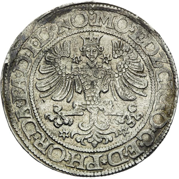 Thaler 1564 - back