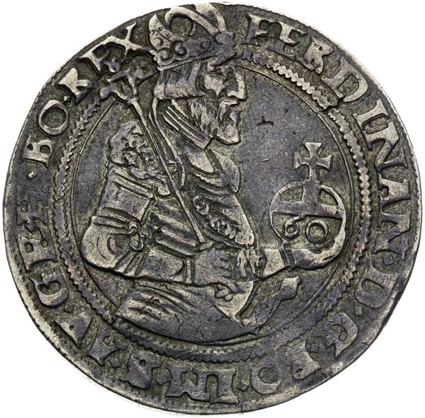 60 Kreutzer 1564 - front