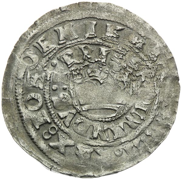 Prague Groschen 1541 - front