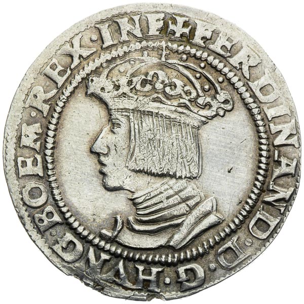 Pfunder 1527 - front