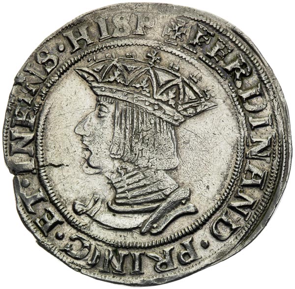 Pfunder 1526 - front