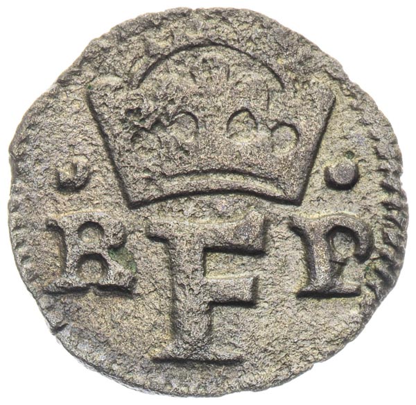 Kleinpfennig (1527–1531) - front