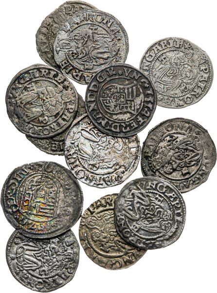 Denars (12 pcs) - front